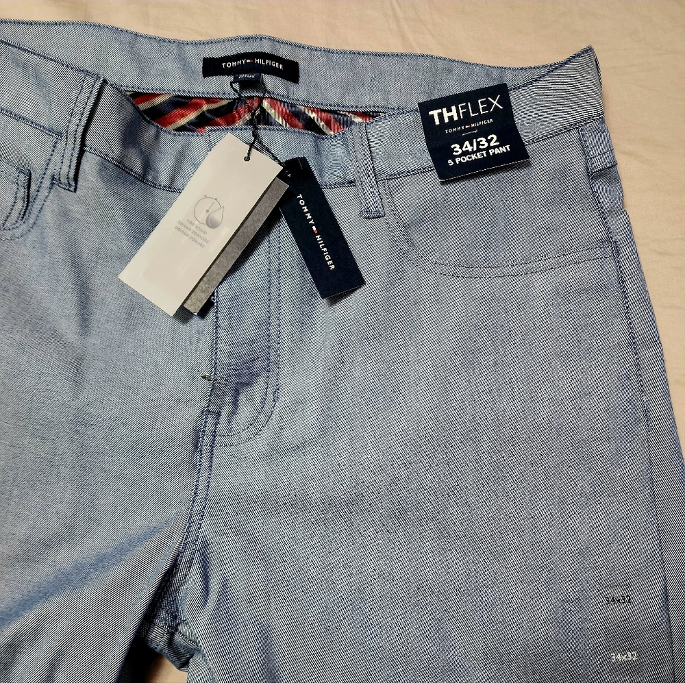Tommy flex 5 pocket pants